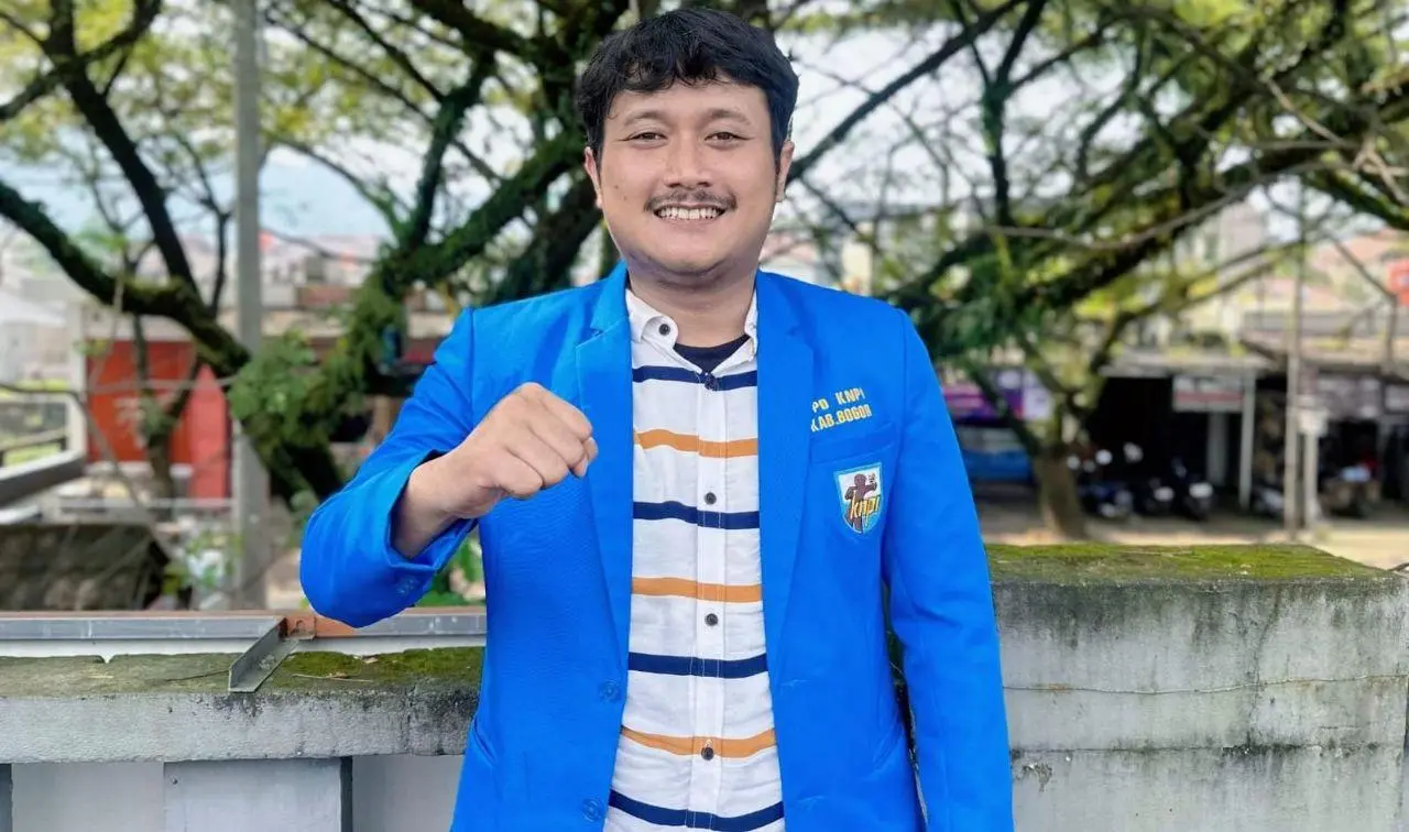 Muhammad Reza Siap Maju di PK KNPI Cigudeg, Dukungan Mengalir dari Internal Hingga OKP Kecamatan