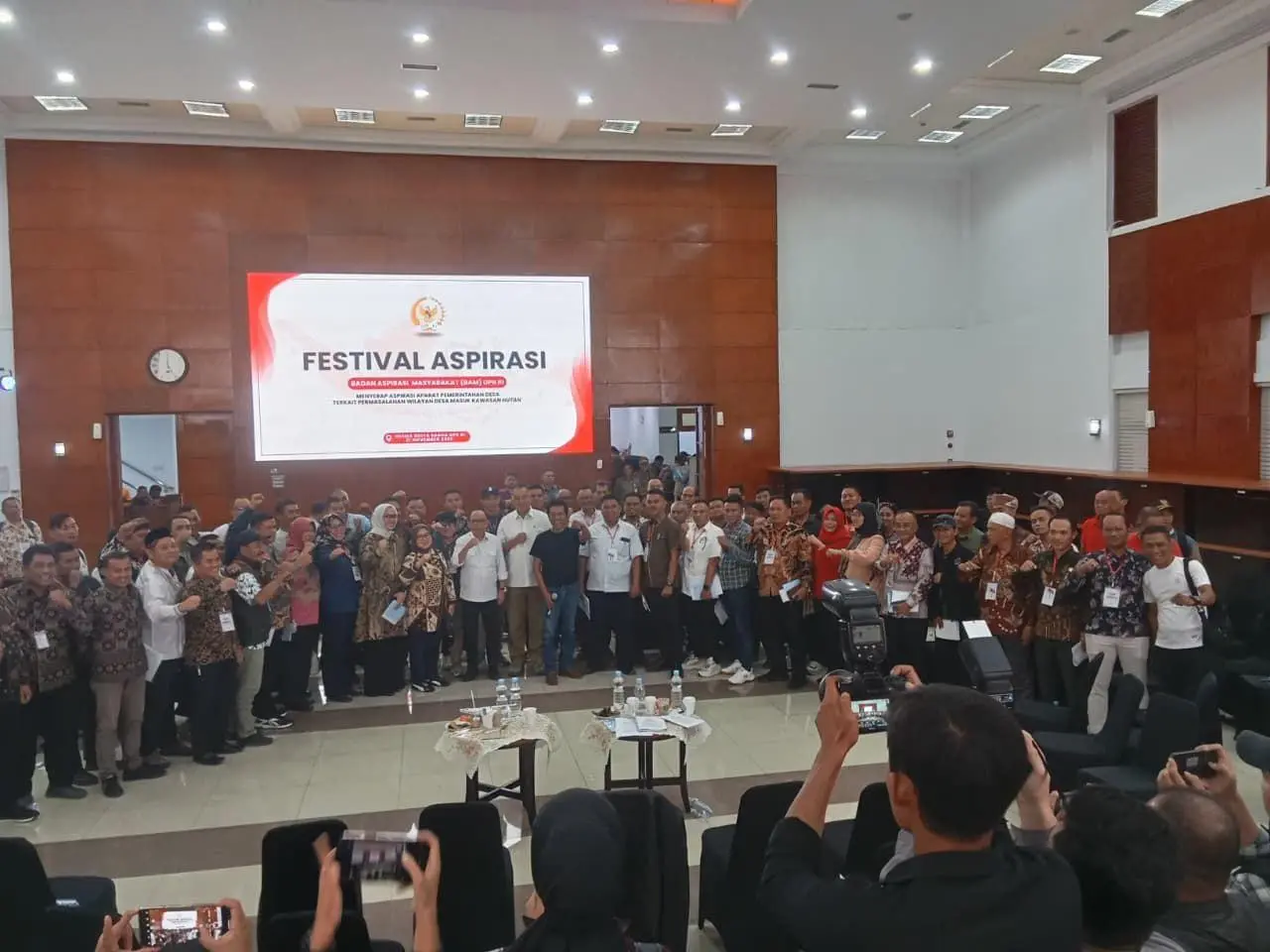 Adian Napitupulu Dorong Penyelesaian Konflik Agraria Desa di Kawasan Hutan Lewat Festival Aspirasi BAM DPR RI