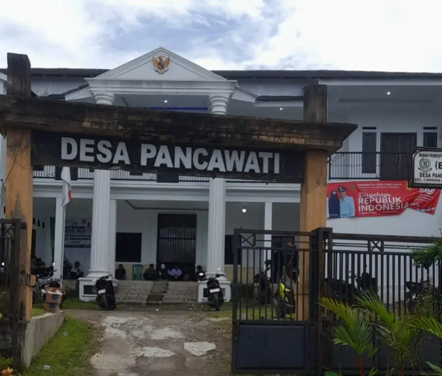 Ada Isu Rencana Demo, Pemdes Pancawati Sepakat Tolak Rencana Aksi Aliansi Petarung