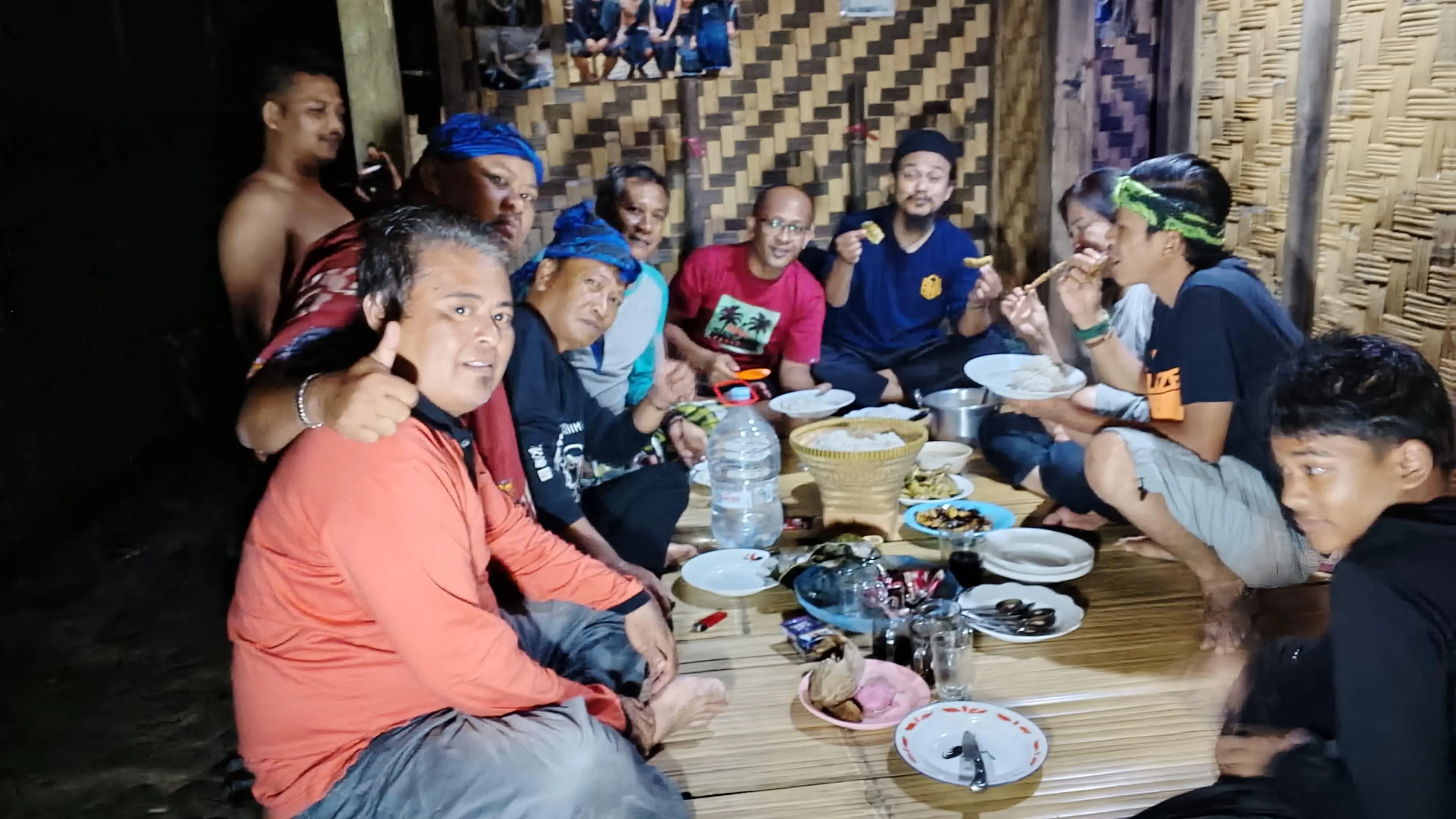 Refleksi Akhir Tahun 2025 Di Baduy, Portal Group Doakan Kabupaten Bogor Semakin Maju Diduet Rudy Susmanto - Jaro Ade
