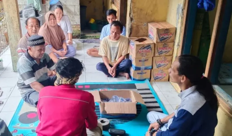 Enam Warga Cigudeg Tewas Di IUP Tambang PT Antam Pongkor, Diduga Hirup Asap Beracun