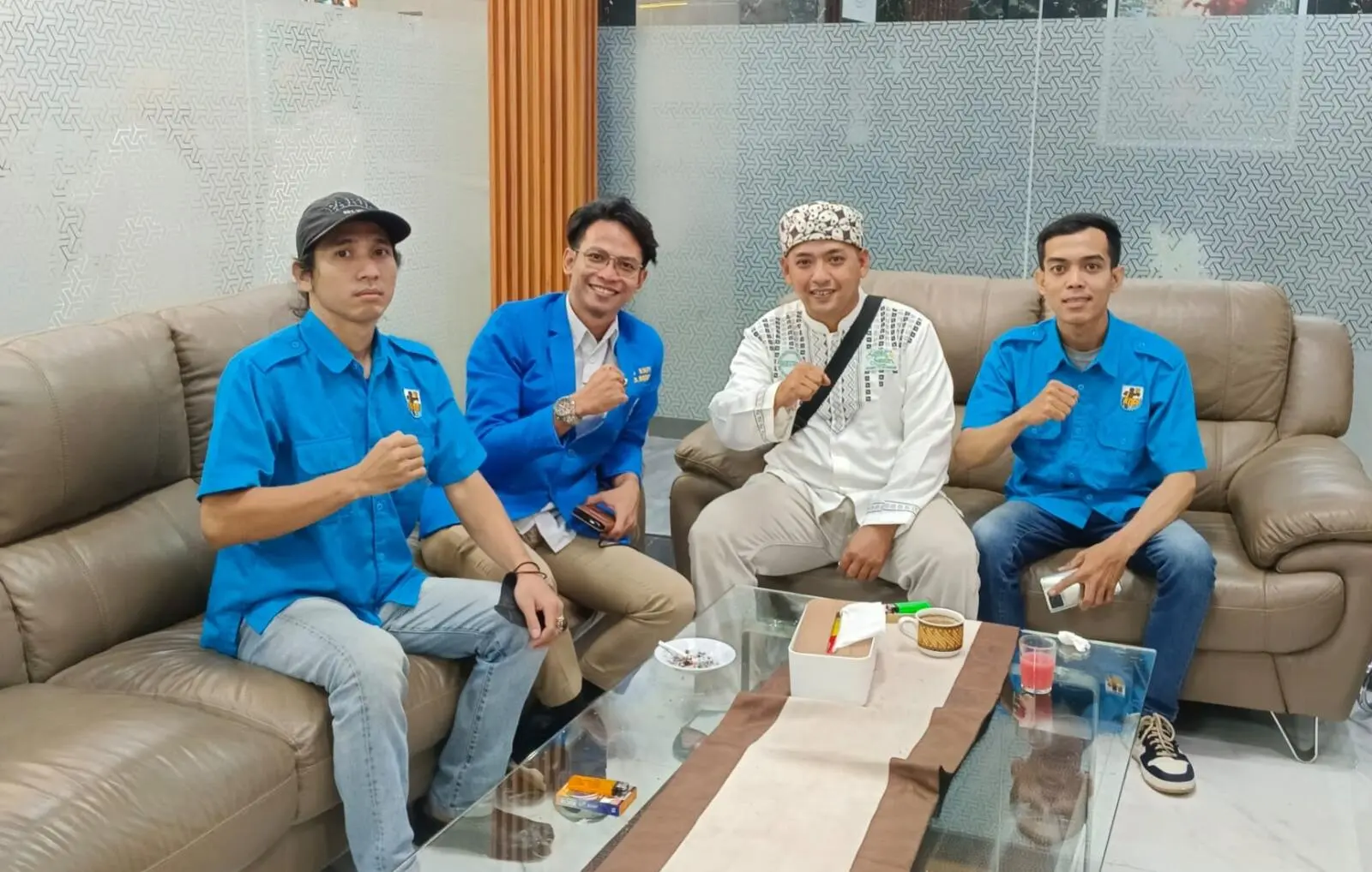 Hadiri Tabligh Akbar Di Plaza Bumi Sultan Jonggol, Farizan Sebut Jadi Ruang Silaturahmi Antar Organisasi