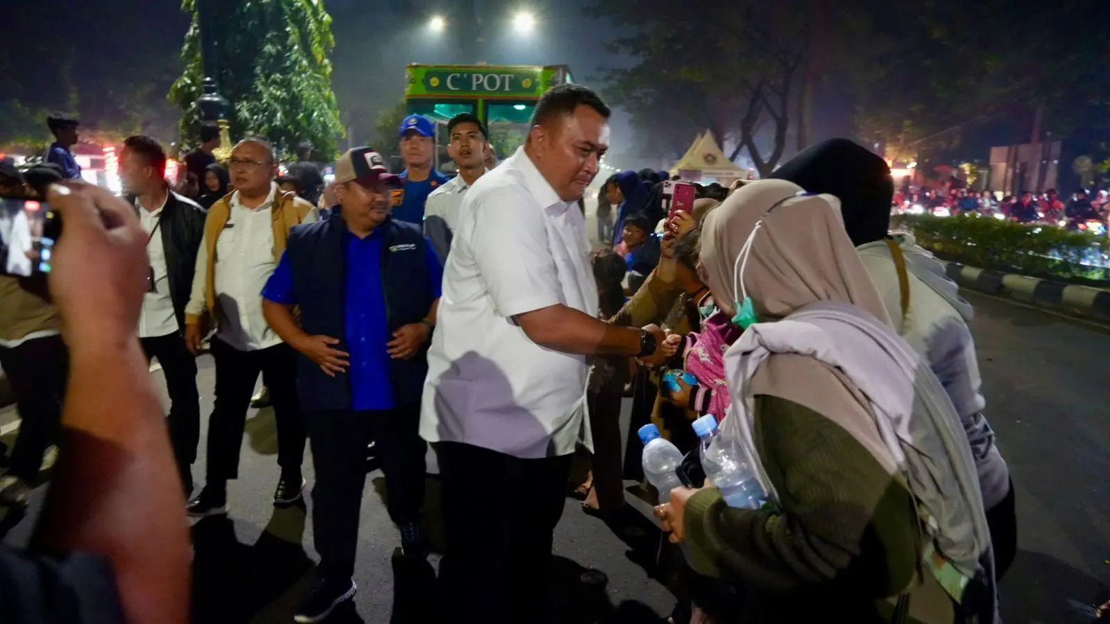 Rudy Susmanto Harap Tahun 2026 Jadi Momentum Perkuat Kekompakan dan Pelayanan Publik Yang Lebih Baik