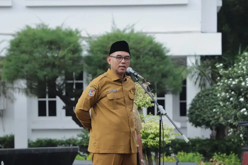 Soal Keterlambatan Pembayaran Proyek, Sekda Ajat Tegaskan Pemkab Bogor Komitmen Tuntaskan Sesuai Ketentuan