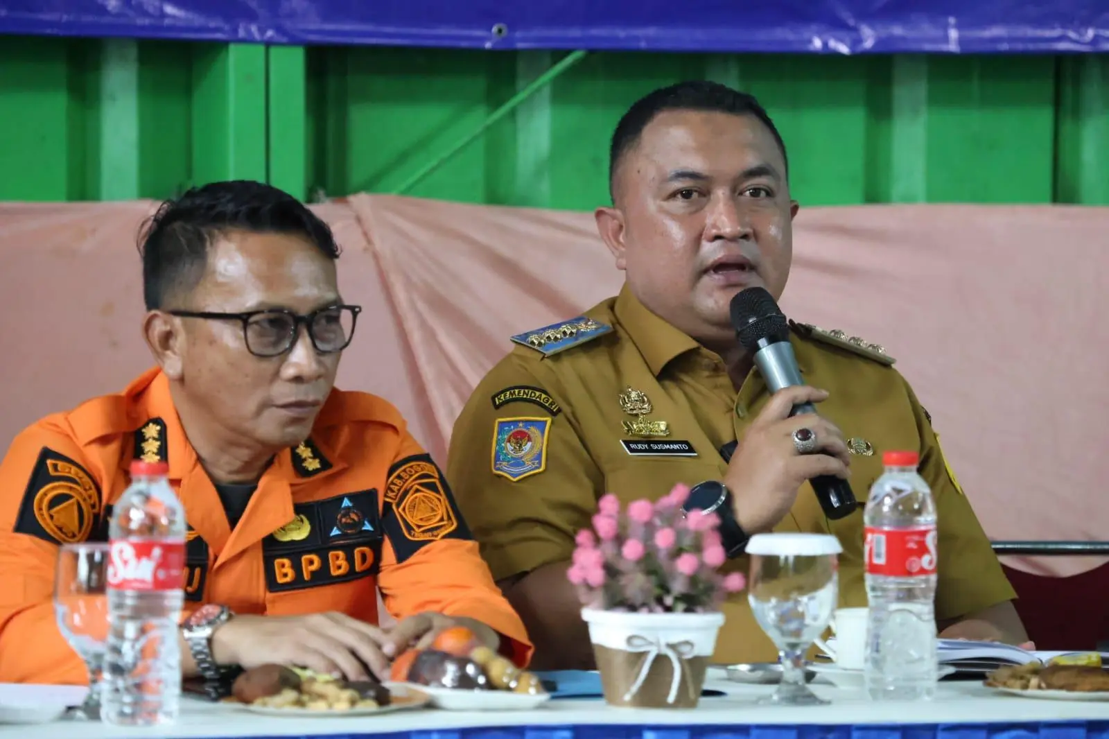 Bupati Bogor Hadiri Musrenbang di Kelurahan Puspanegara, Pastikan Program Prioritas Berdasarkan Aspirasi Masyarakat
