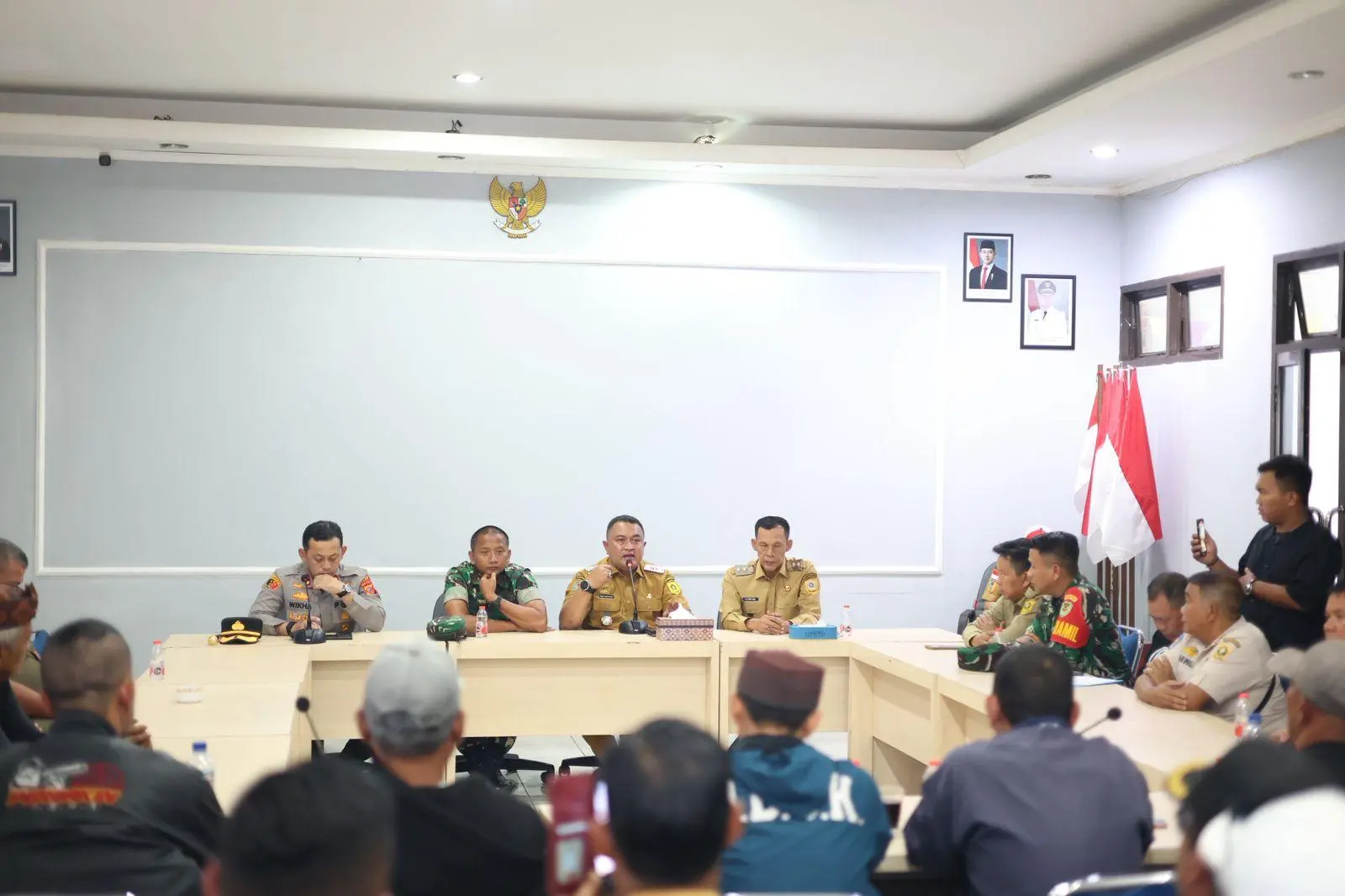 Rudy Susmanto Temui Warga dan Terima Aspirasi Secara Langsung Terkait Persoalan Tambang