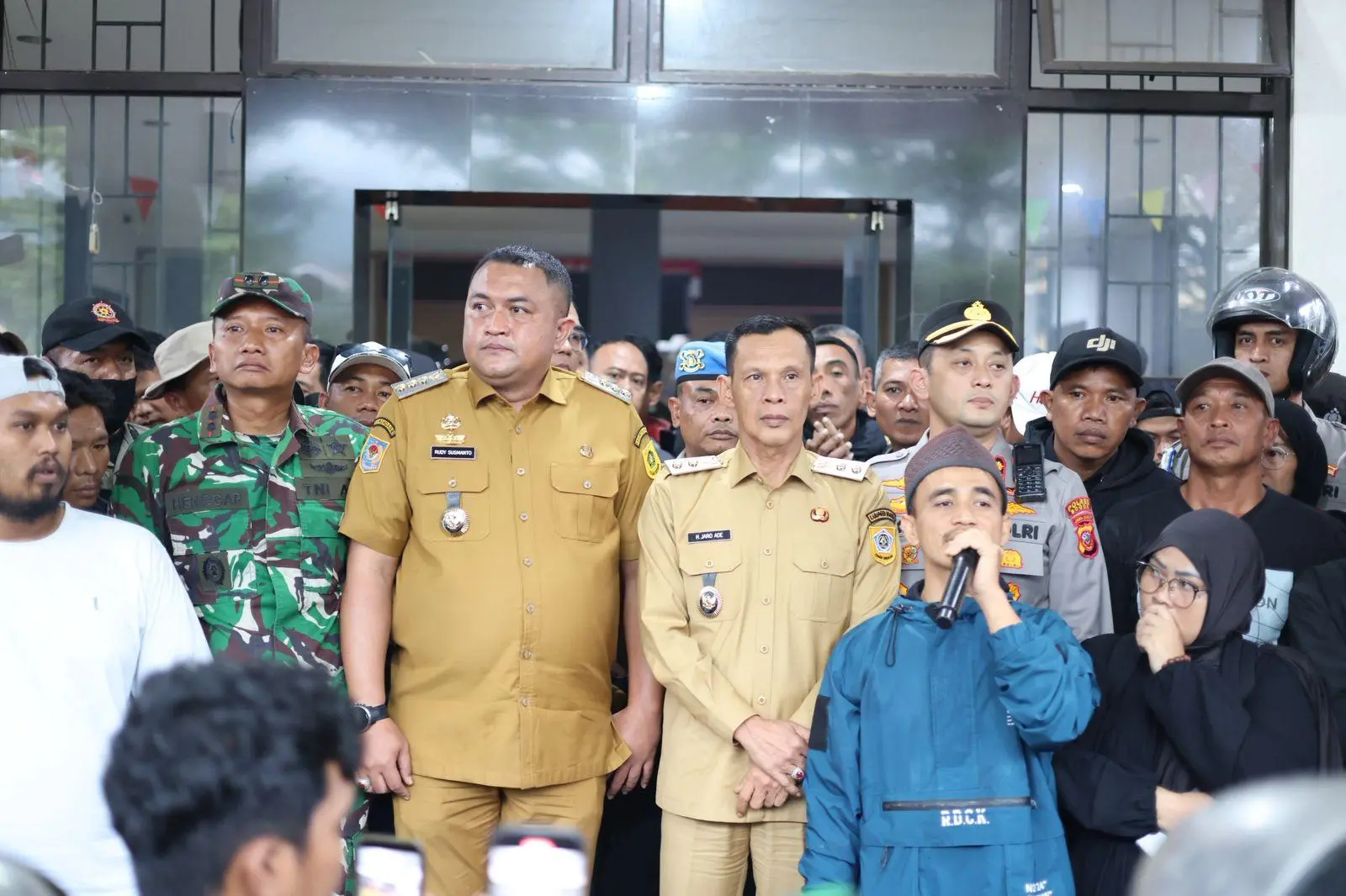 Bupati Bogor Rudy Susmanto Tegaskan Pembebasan Lahan Jalur Tambang Masuk APBD 2026 dan Segera Direalisasikan