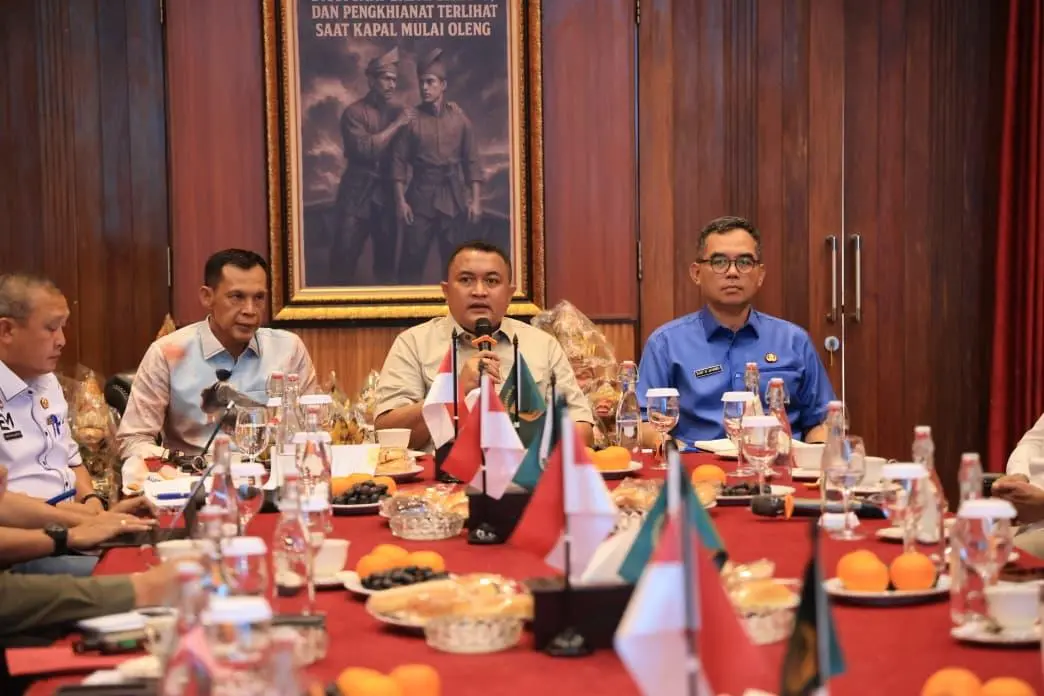 Rudy Susmanto Ajak PHRI Perkuat Sinergi Wujudkan Iklim Usaha yang Adil dan Berdaya Saing