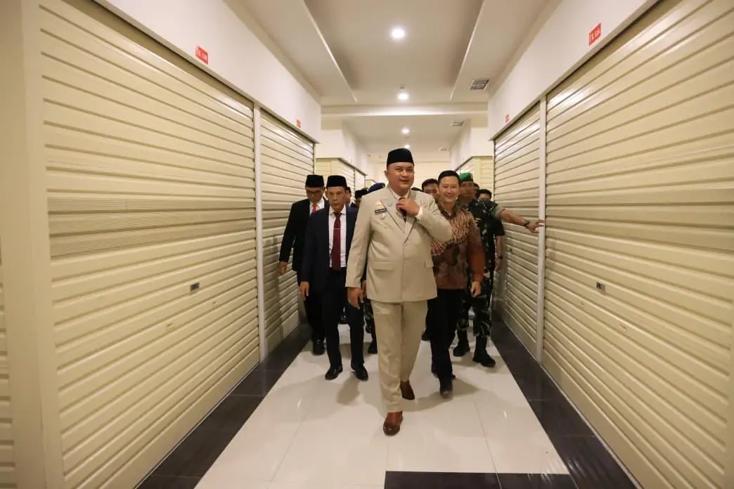 Rudy Susmanto Sebut Penempatan Kantor Dinas di Vivo Mall Untuk Dekatkan Pelayanan dan Jaga Investasi Daerah