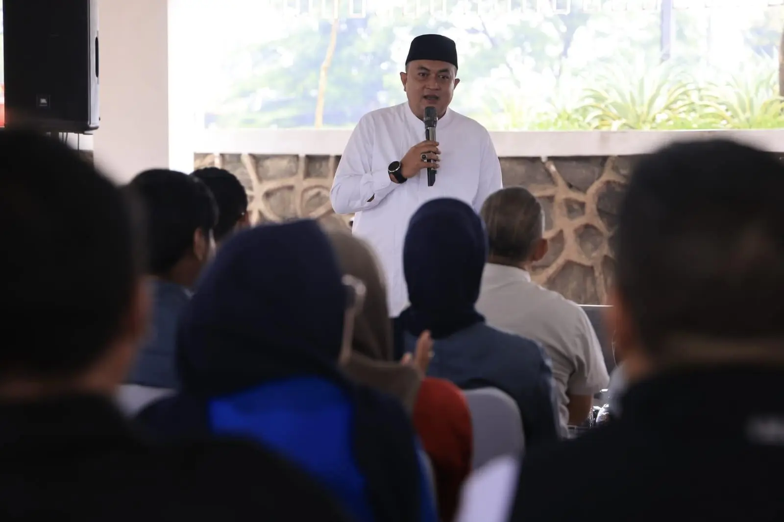 Melalui KolaboRun 2026, Bupati Bogor Ajak Semua Pihak Bersinergi Bangun Kabupaten Bogor