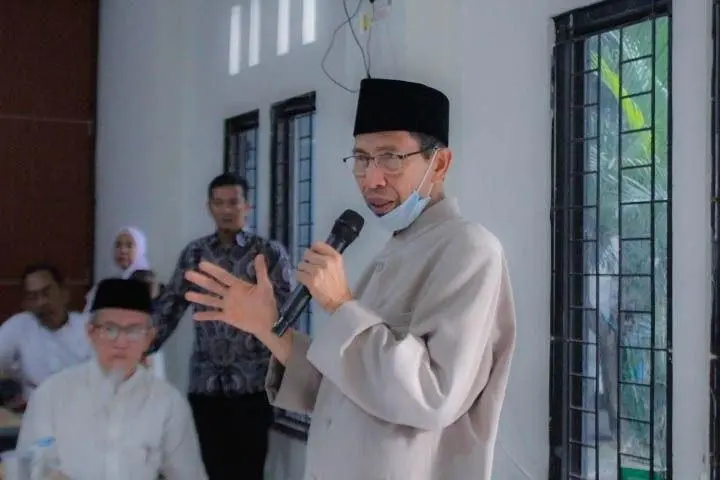 KH. Dr. Ahmad Oking Resmi Pimpin PPT Daaruttaqwa Cibinong, Fokus Integrasi Kurikulum dan Wakaf