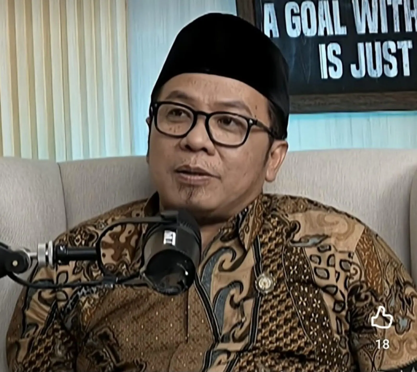 Komisioner BWI Sebut Banyak Harta Benda Wakaf Belum Disertifikasi, Ini Himbauannya