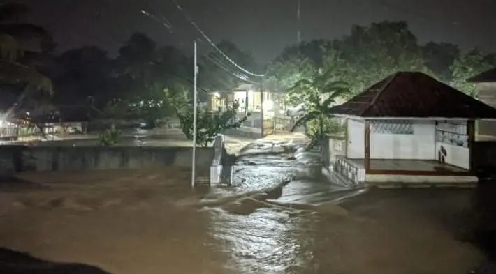 Banjir Rendam Enam Kampung di Cigudeg Kabupaten Bogor, Warga Minta Evakuasi