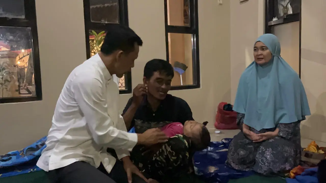 Wakil Bupati Bogor Tinjau Lokasi Banjir di Cigudeg, Tujuh Desa Terdampak