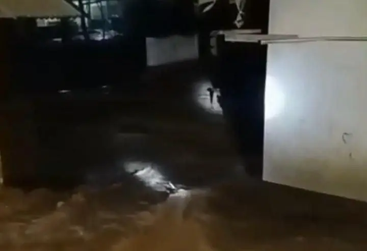 Longsor dan Banjir Terjang Desa Purasari Leuwiliang, Ratusan Warga Terdampak