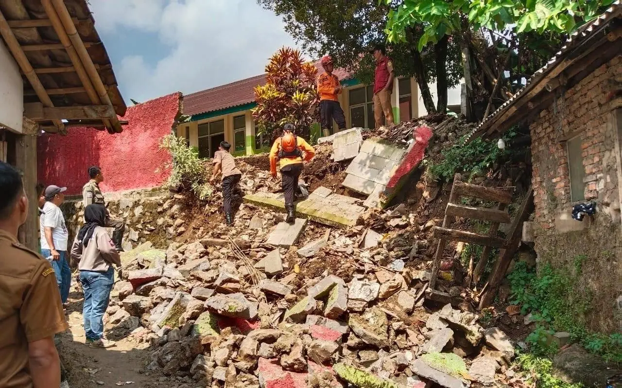 Banjir dan Longsor Landa Kabupaten Bogor, FKBP Desak Pemda Segera Bertindak