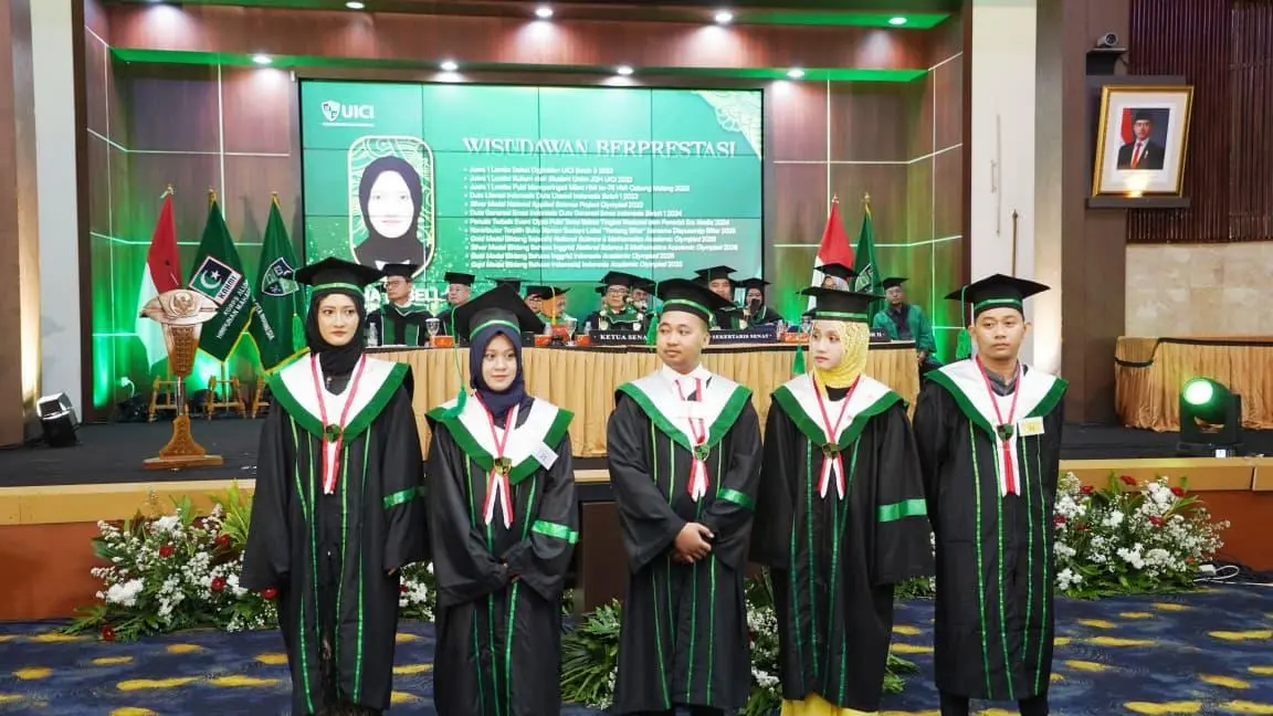 Menteri Wihaji Sebut UICI Kampus Agak Lain, Ini Alasannya