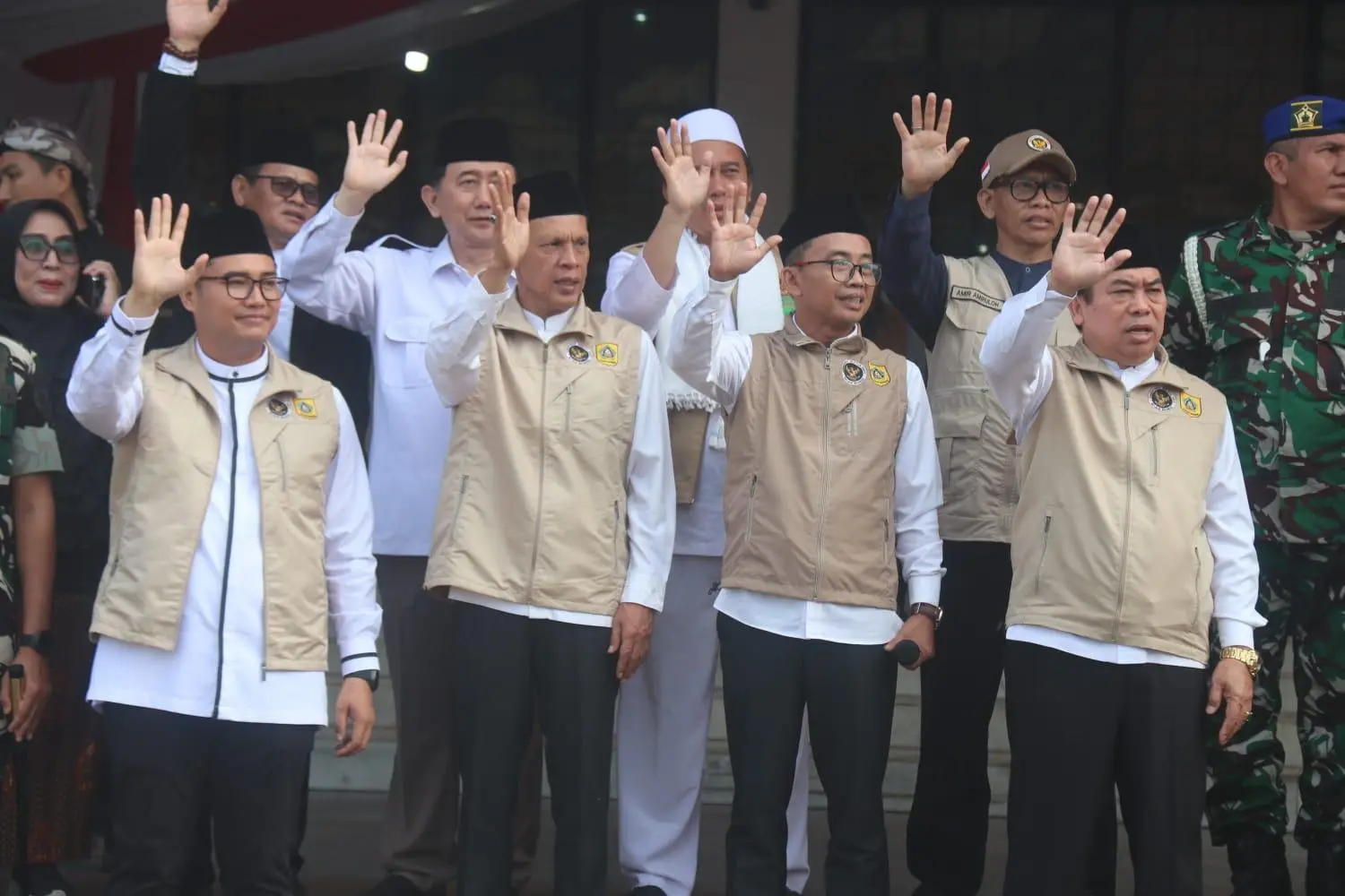Kuota Haji Kabupaten Bogor 2026 Turun, Wabup Harap Bertambah 2027
