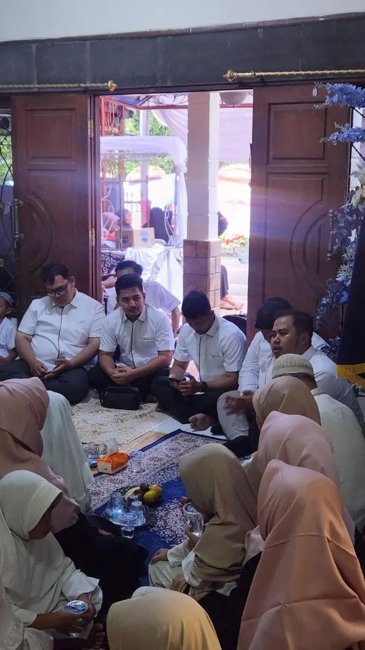 Mandat Law Firm Bogor Buka Kantor Lewat Pengajian dan Santunan Anak Yatim