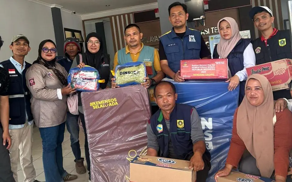 Bantuan Banjir Cigudeg Bogor Dinilai Jauh dari Cukup, 1.150 KK Terdampak 8 Hari