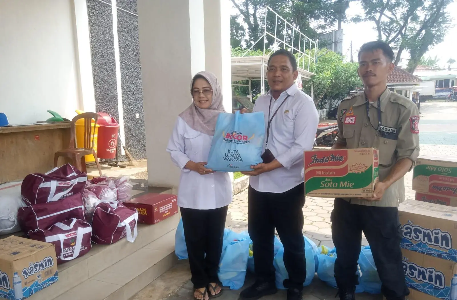 FKBP Bogor Barat Kritik Minimnya Kehadiran Aparat Kecamatan untuk Korban Bencana di Leuwiliang dan Pamijahan