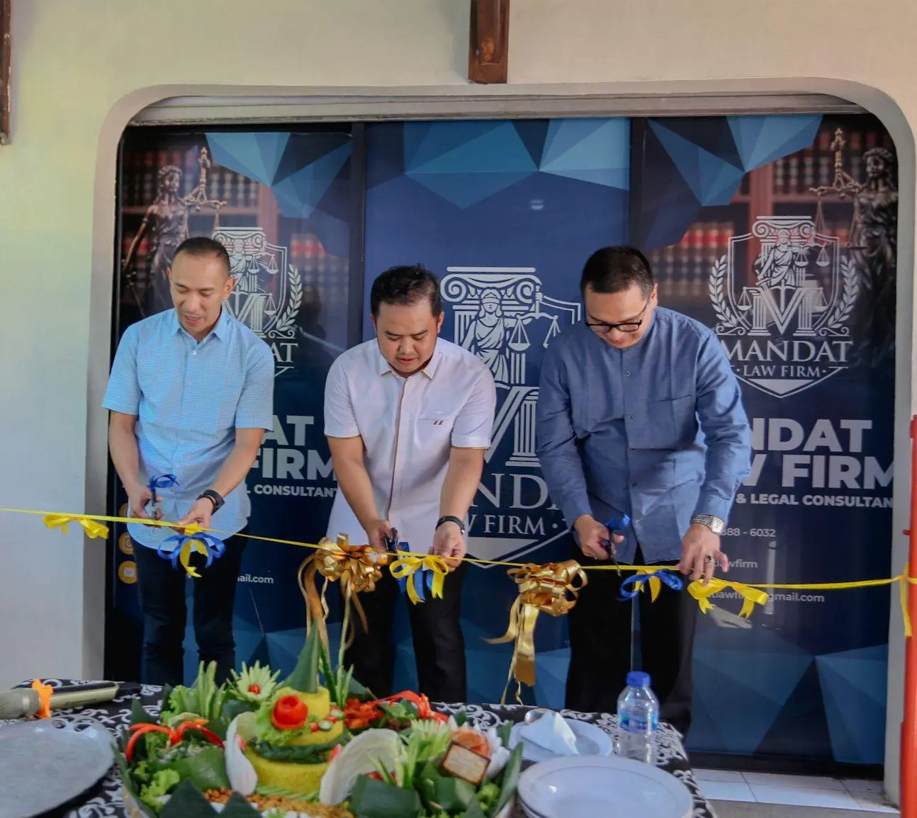 Mandat Law Resmi Firm Buka Kantor di Baranangsiang Kota Bogor, Perkuat Akses Layanan Hukum