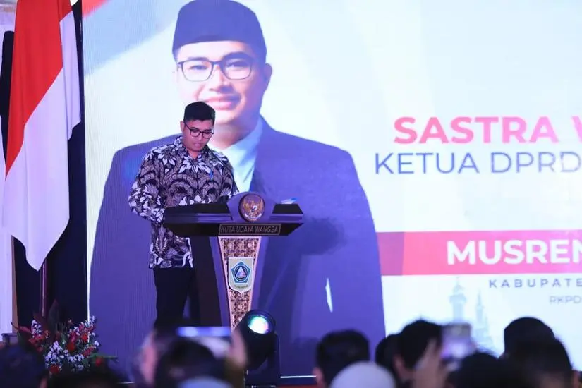 Sastra Winara di Musrenbang RKPD 2027: Pembangunan Harus Berpihak pada Rakyat