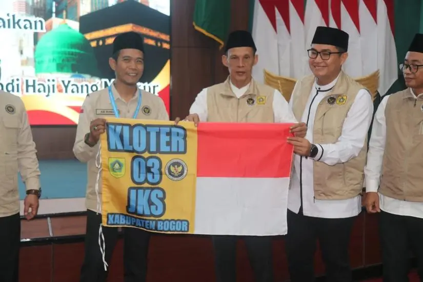 Ketua DPRD Kabupaten Bogor Apresiasi Pelayanan Haji 2026, Dorong Kuota Bogor Ditambah