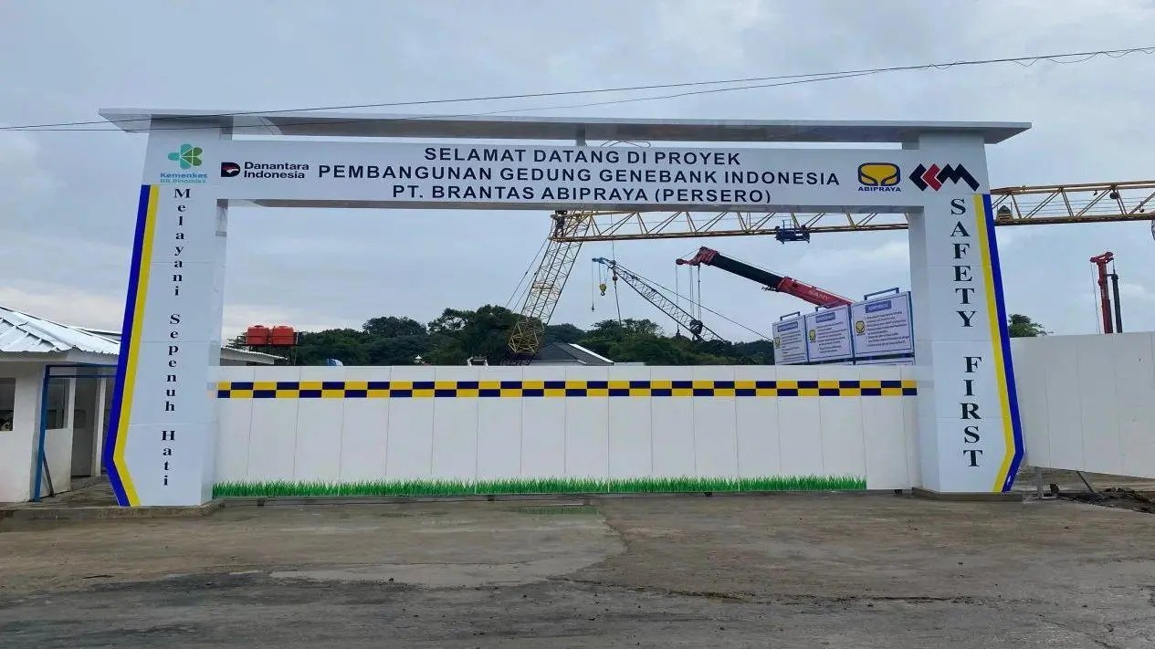 Diduga Tanpa Izin Lengkap, GPII Bogor Minta Kontrak Gene Bank Indonesia Diputus